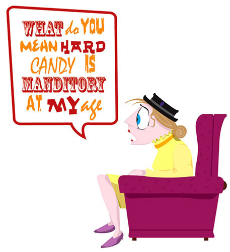 Candy