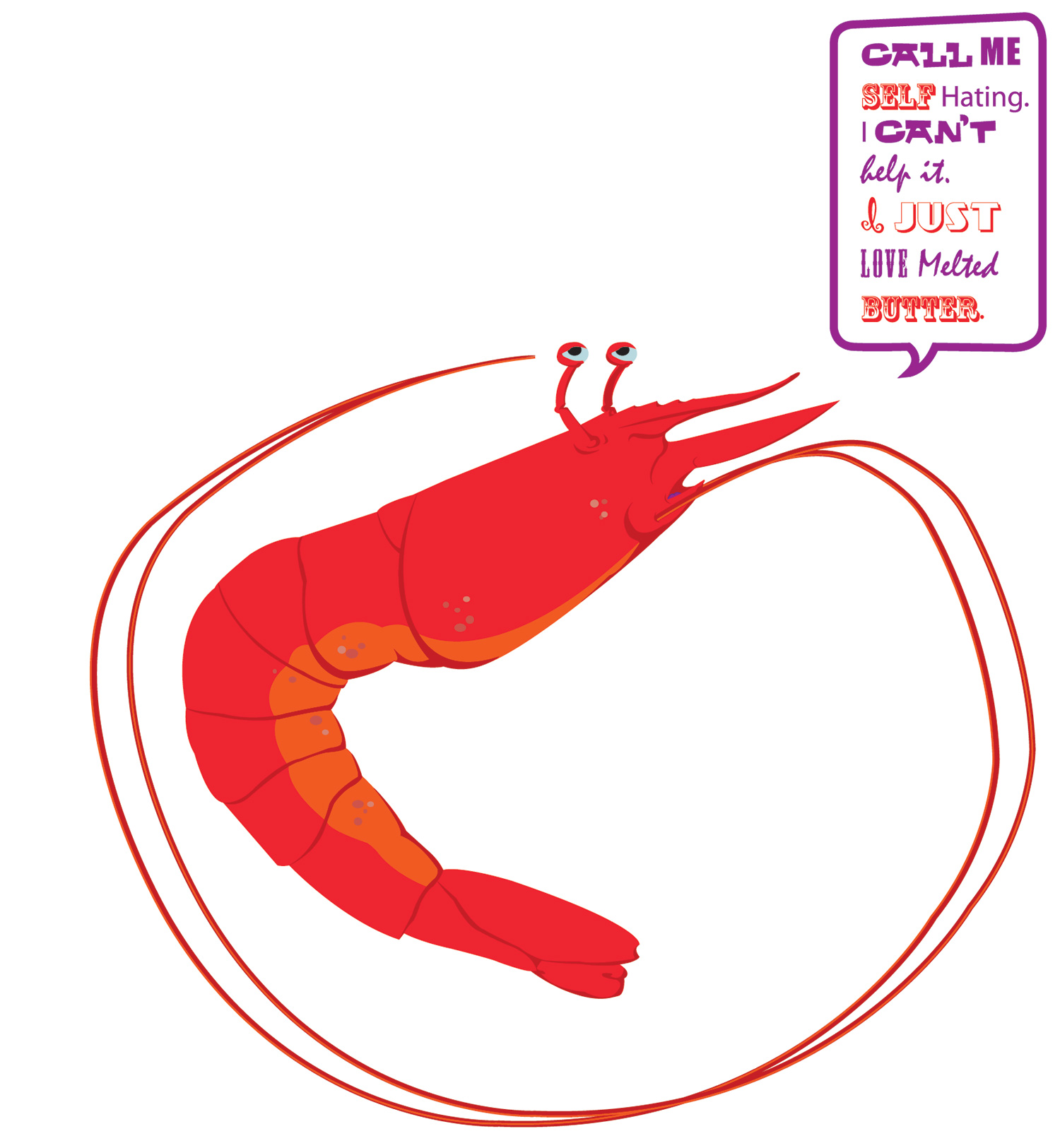 Prawn!