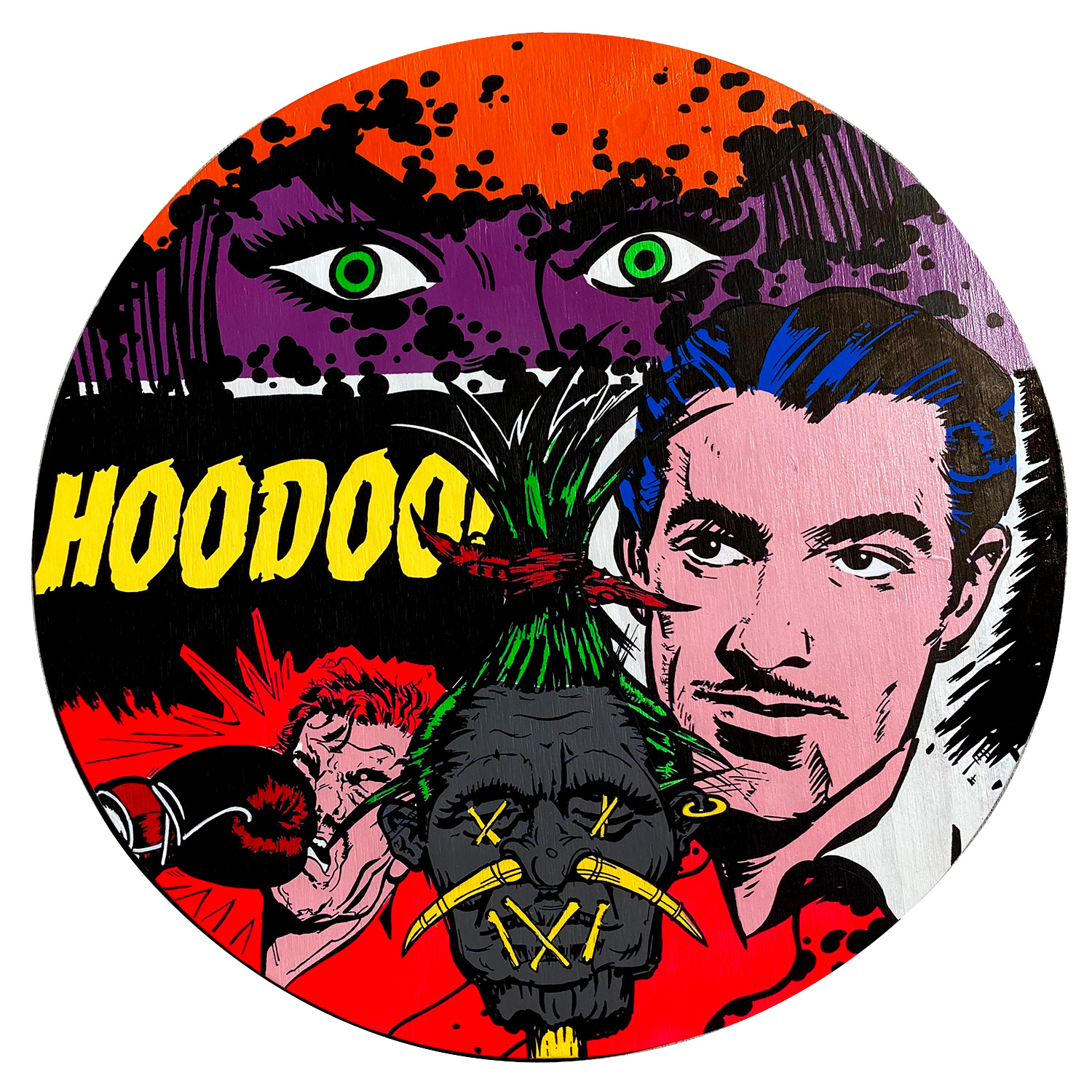 HOODOO!